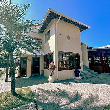 Pousada Villa Del Sol Paraty Zewnętrze zdjęcie