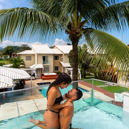 Pousada Villa Del Sol Paraty Zewnętrze zdjęcie