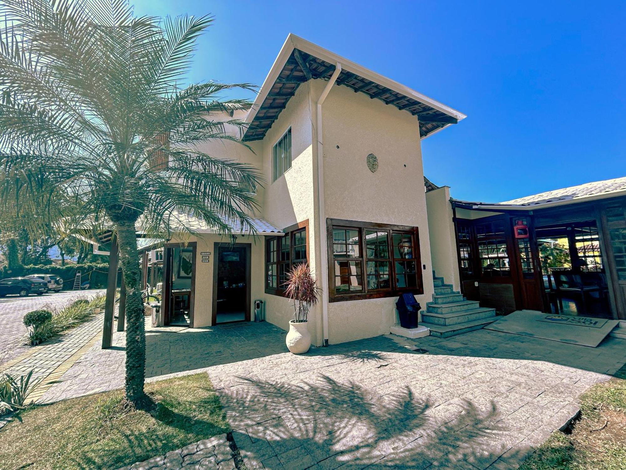 Pousada Villa Del Sol Paraty Zewnętrze zdjęcie