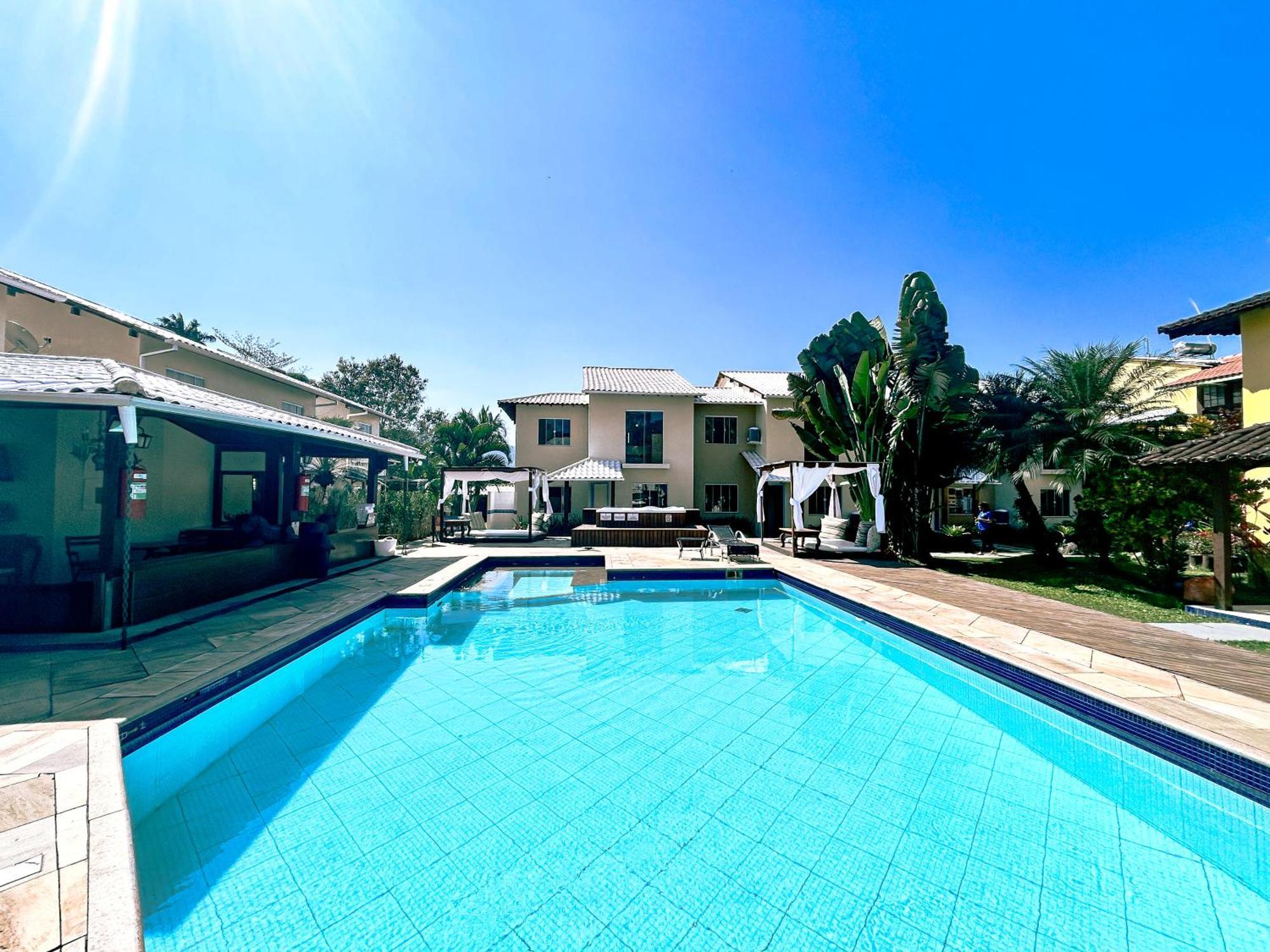 Pousada Villa Del Sol Paraty Zewnętrze zdjęcie