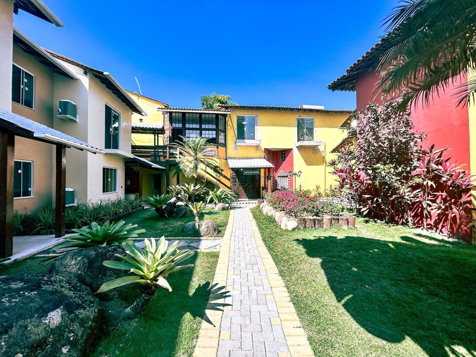 Pousada Villa Del Sol Paraty Zewnętrze zdjęcie