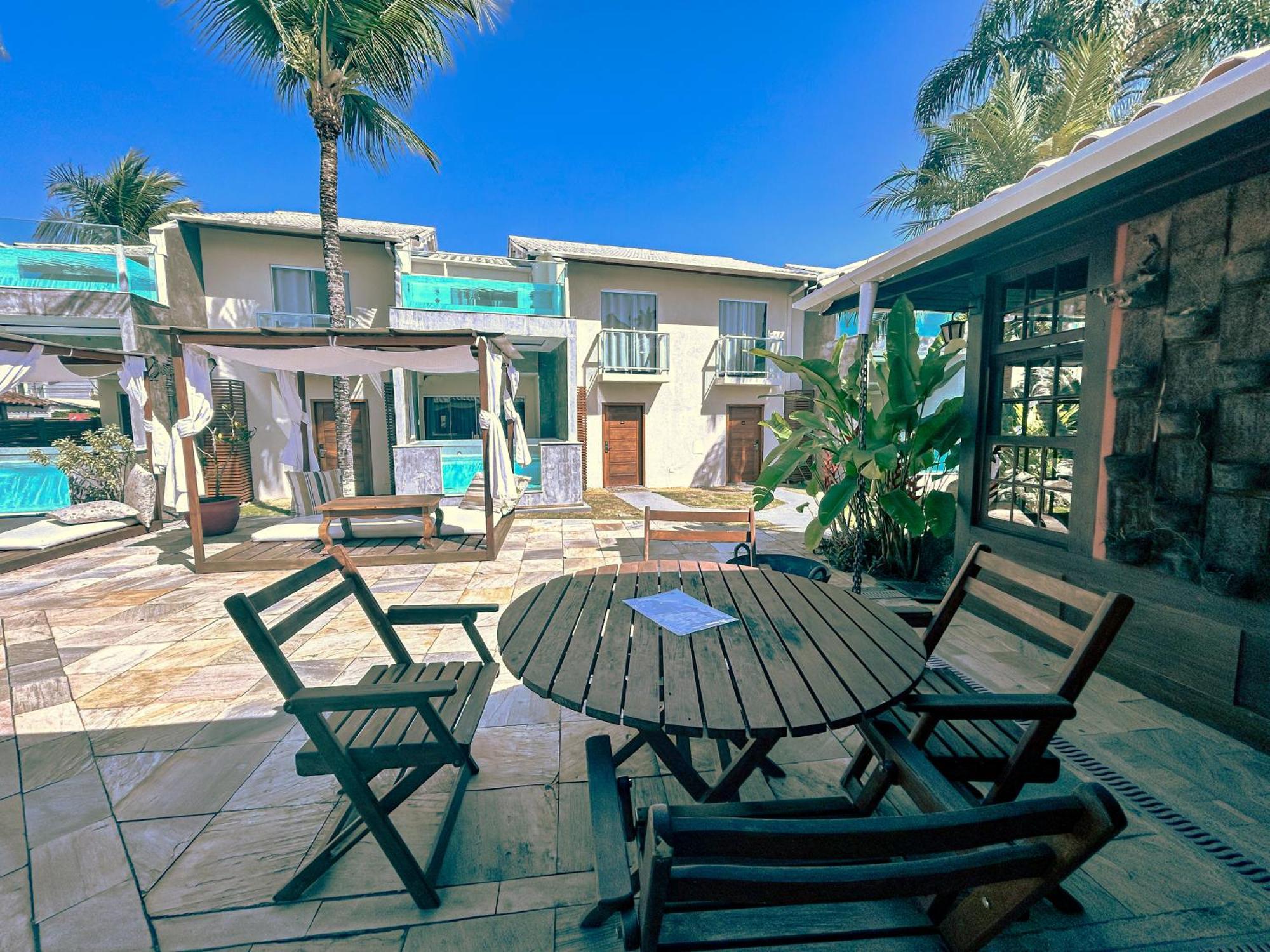 Pousada Villa Del Sol Paraty Zewnętrze zdjęcie