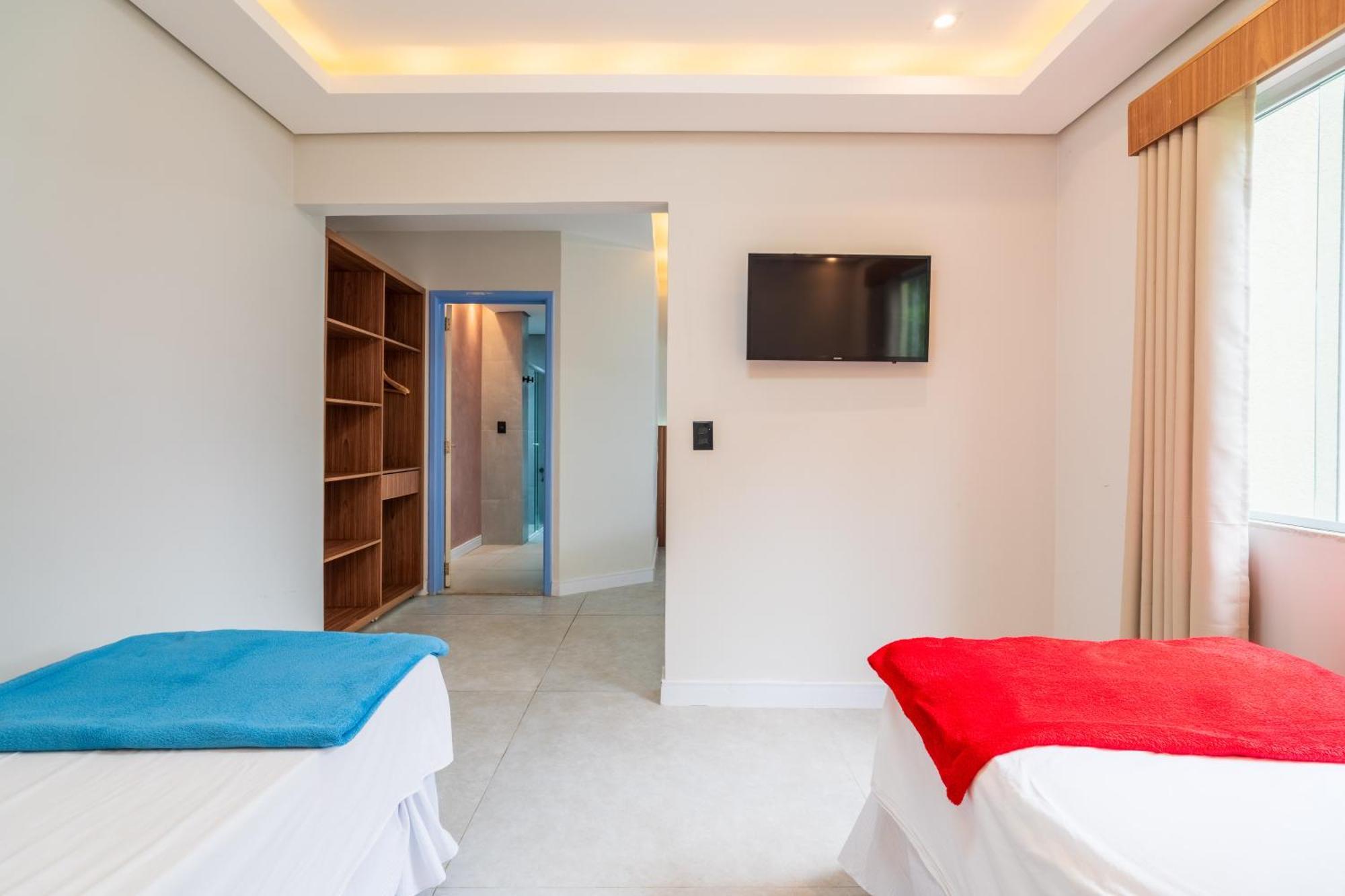 Pousada Villa Del Sol Paraty Zewnętrze zdjęcie