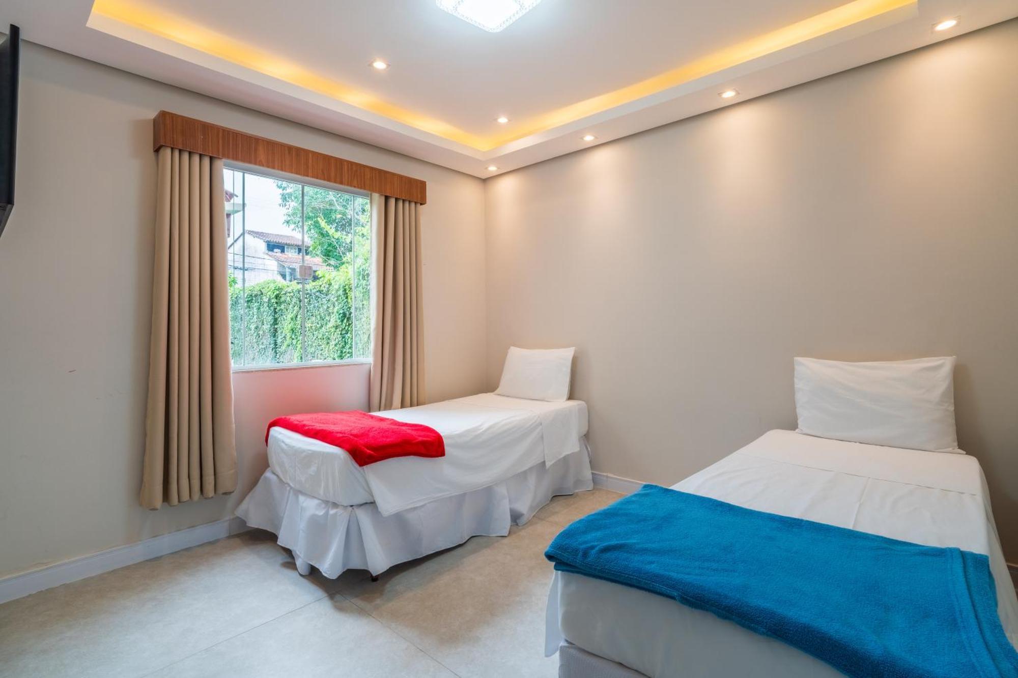 Pousada Villa Del Sol Paraty Zewnętrze zdjęcie