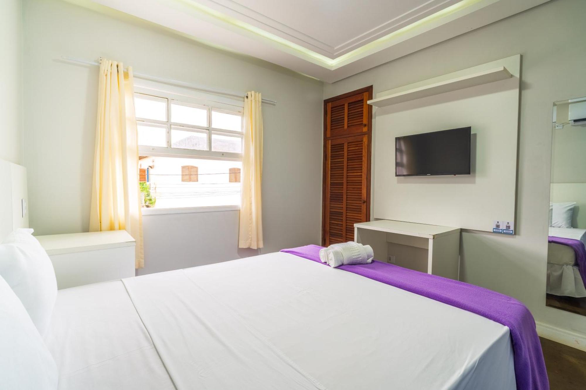 Pousada Villa Del Sol Paraty Zewnętrze zdjęcie