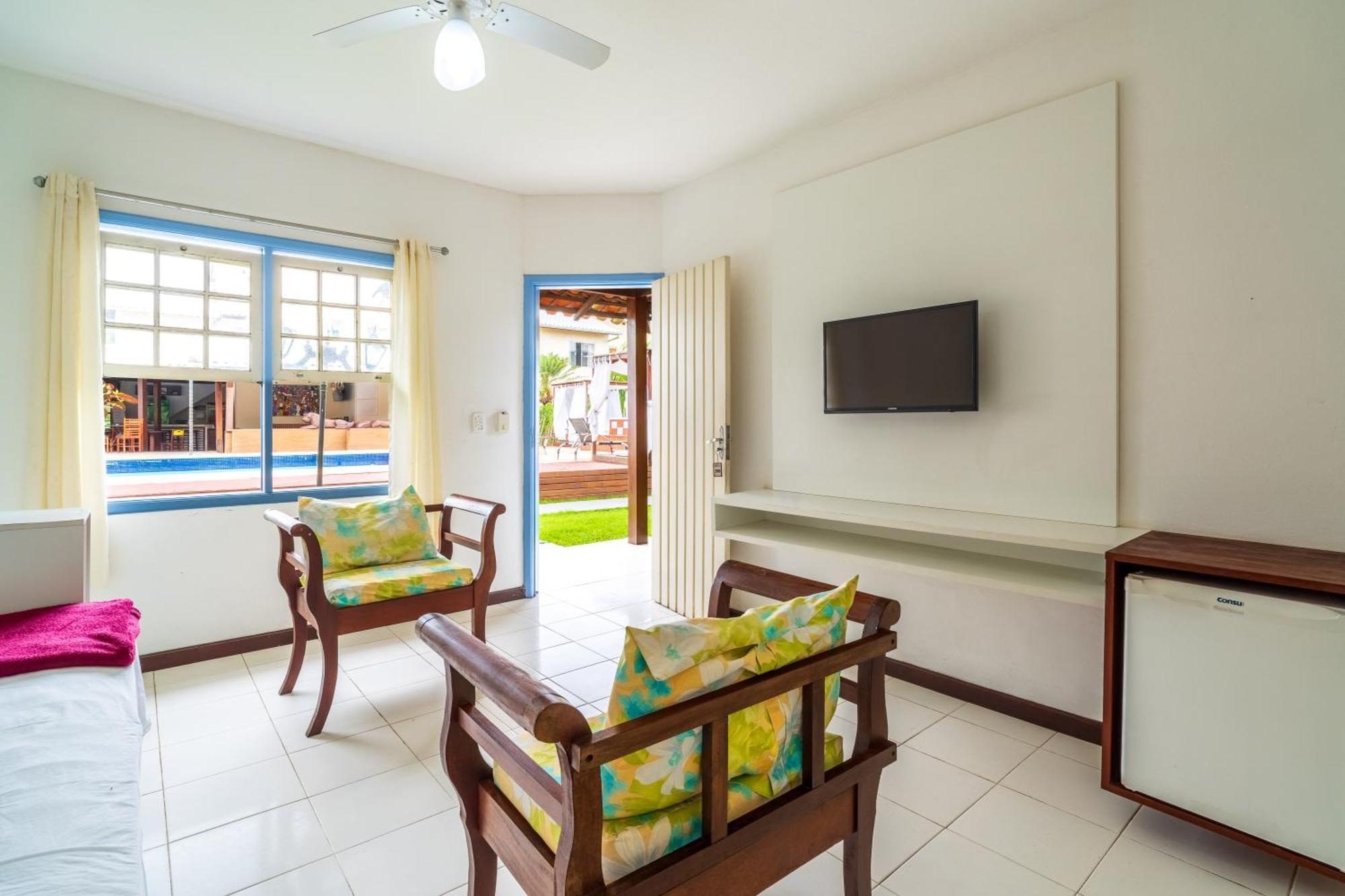 Pousada Villa Del Sol Paraty Zewnętrze zdjęcie