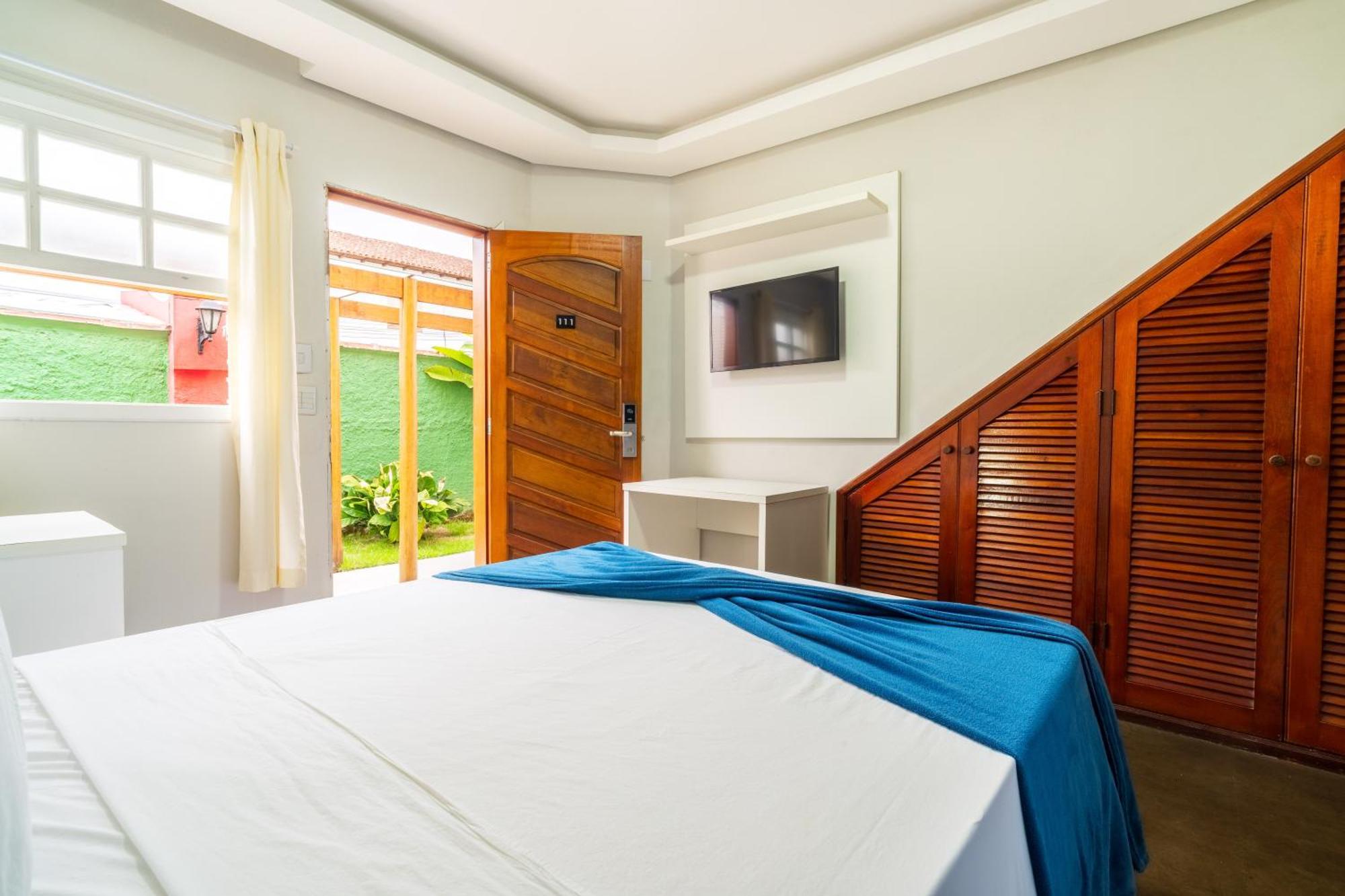 Pousada Villa Del Sol Paraty Zewnętrze zdjęcie