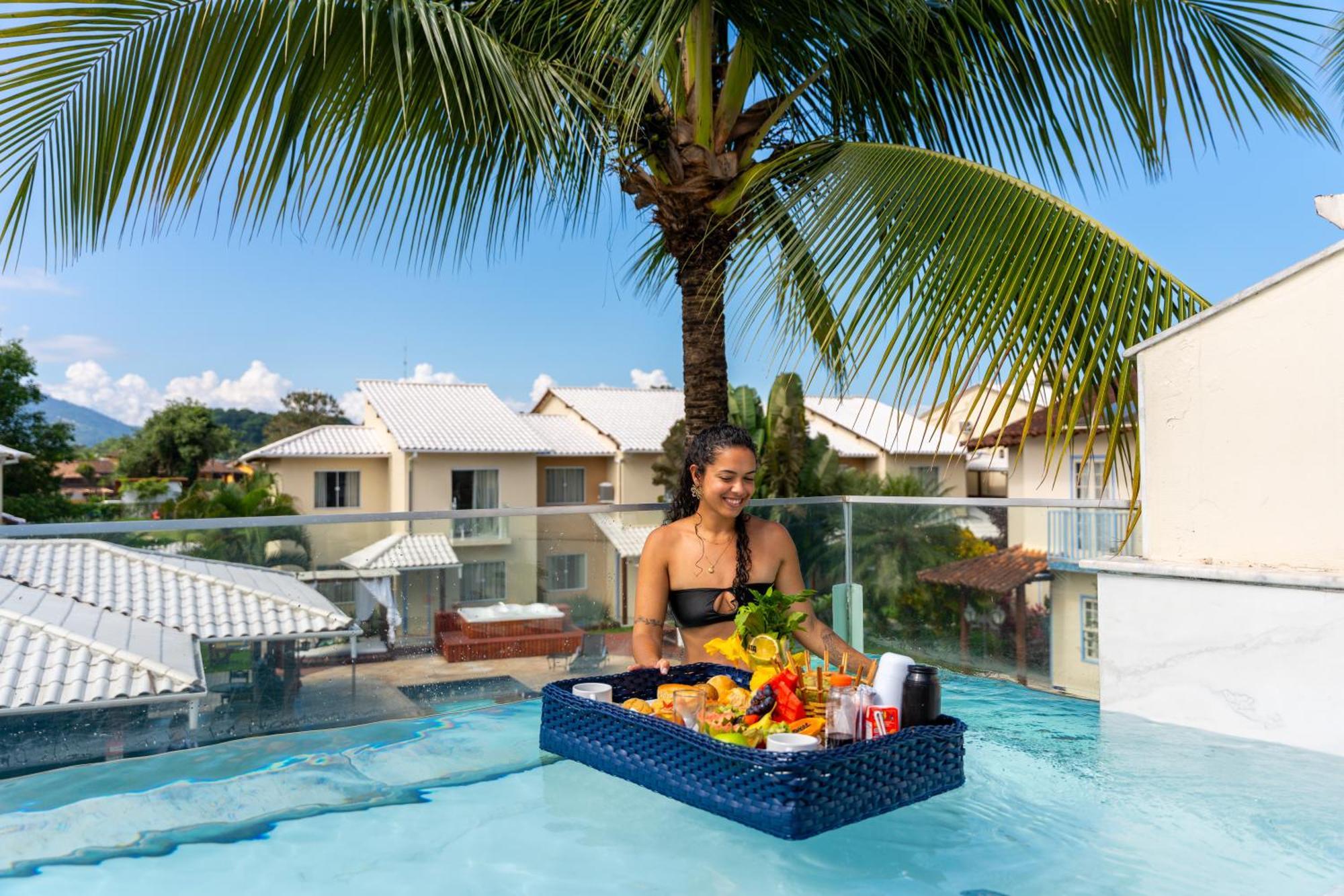 Pousada Villa Del Sol Paraty Zewnętrze zdjęcie