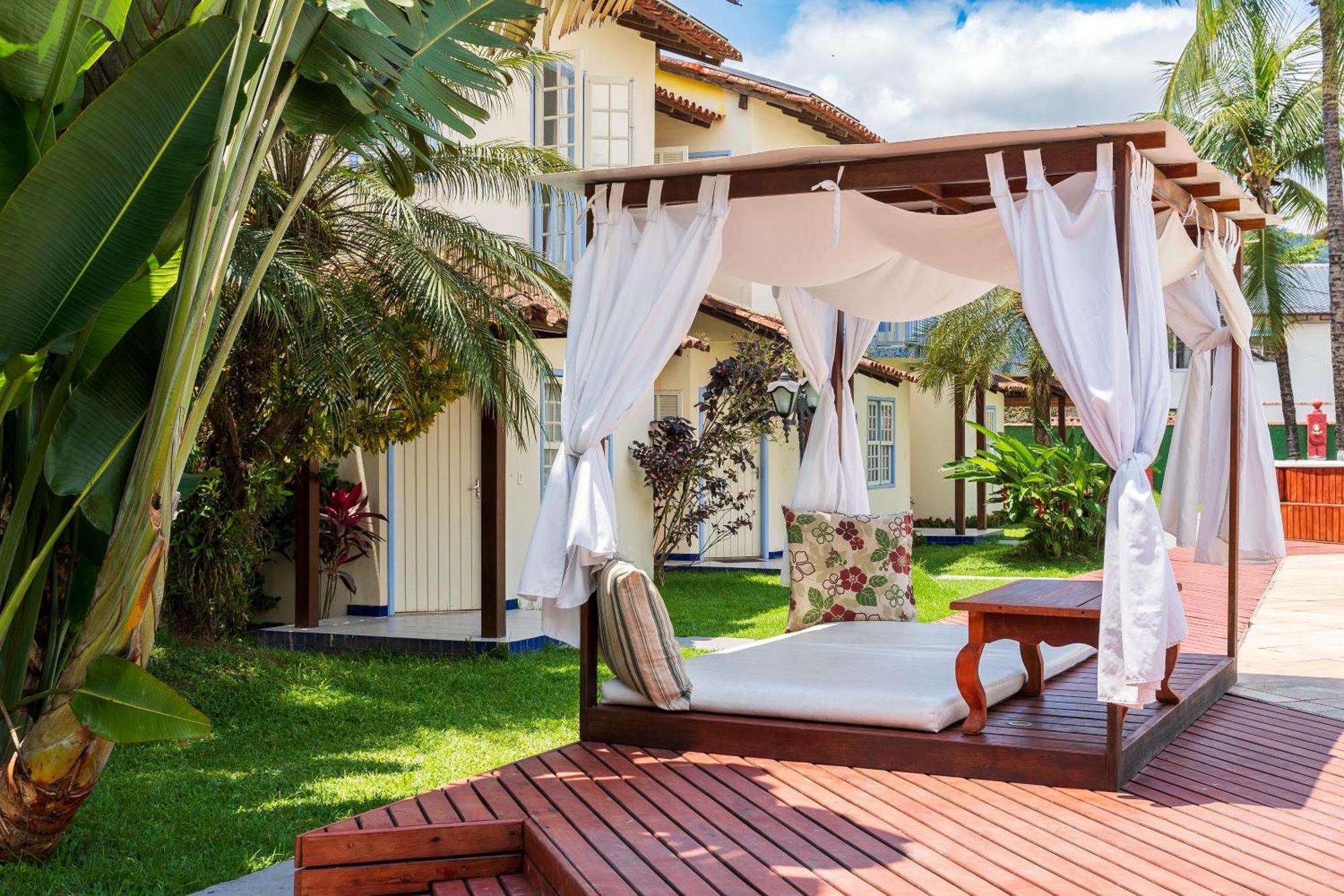 Pousada Villa Del Sol Paraty Zewnętrze zdjęcie